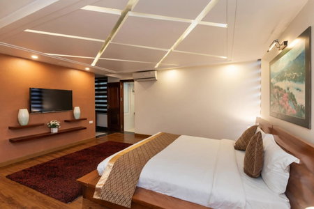 Sapa Paradise Hotel, Sa Pa, Vietnam