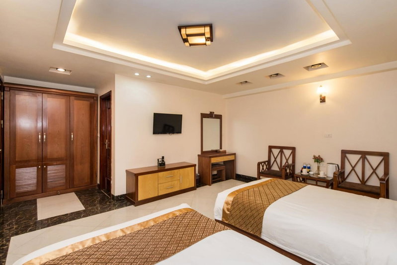 Sapa Paradise Hotel, Sa Pa, Vietnam