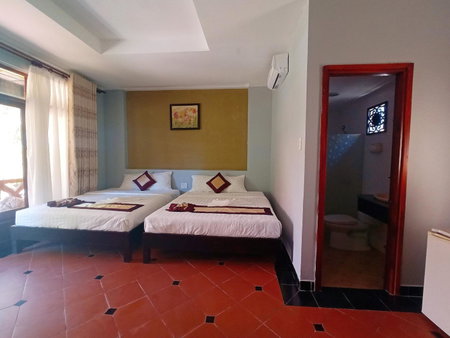 Thai Hoa Mui Ne Resort, Mui Ne, Vietnam