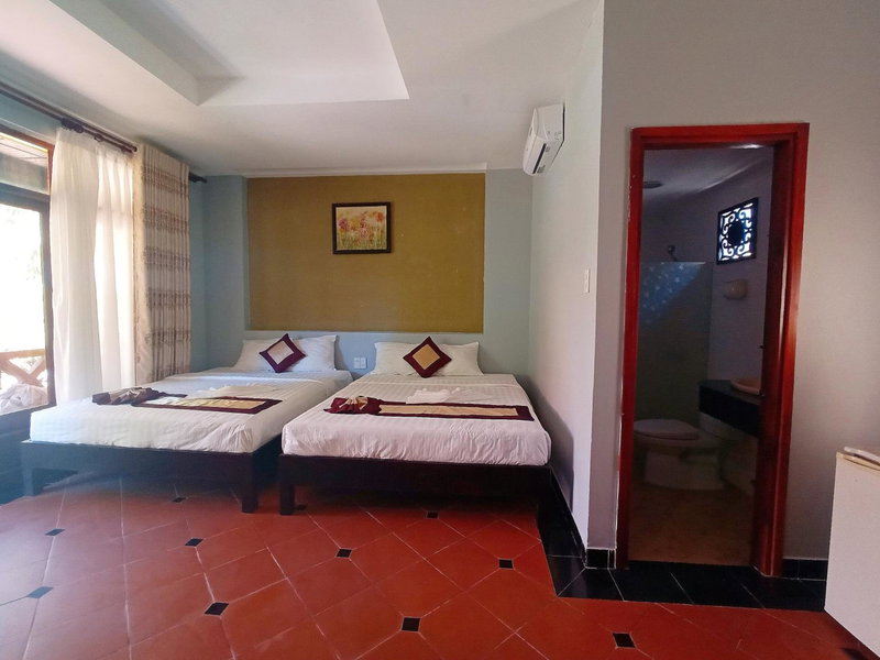 Thai Hoa Mui Ne Resort, Mui Ne, Vietnam