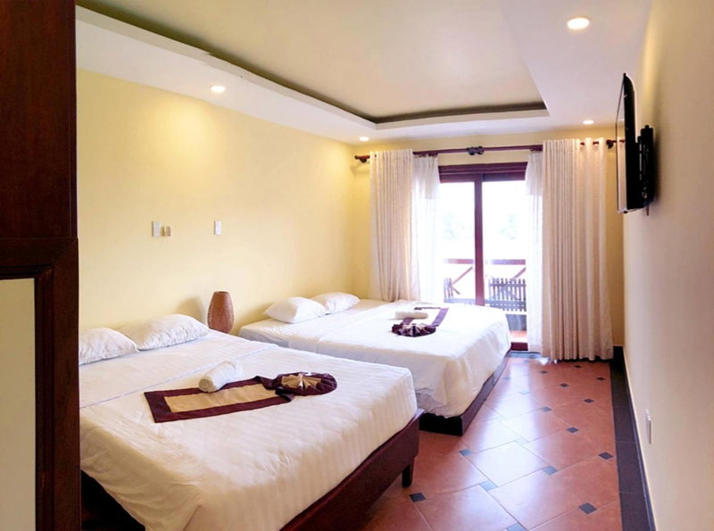 Thai Hoa Mui Ne Resort, Mui Ne, Vietnam