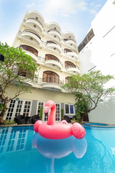 Gold Coast Da Nang Hotel, Da Nang, Vietnam