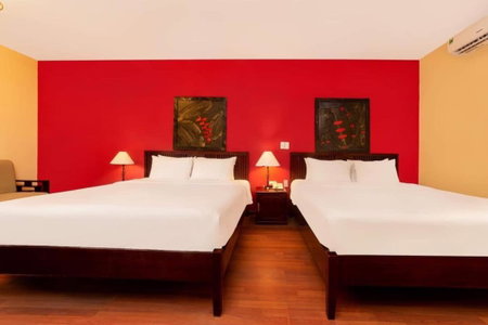 Gold Coast Da Nang Hotel, Da Nang, Vietnam