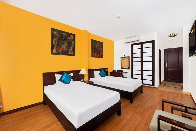 Gold Coast Da Nang Hotel, Da Nang, Vietnam