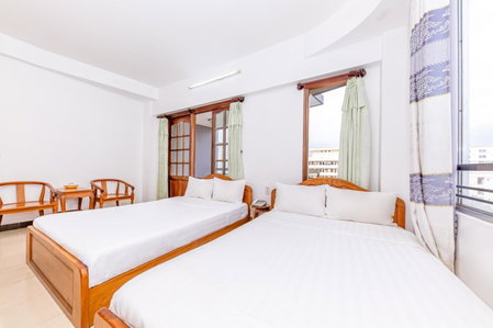 Minh Cat Hotel, Nha Trang, Vietnam