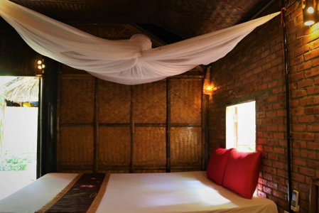 Under the coconut tree - Hostel, Hoi An, Vietnam