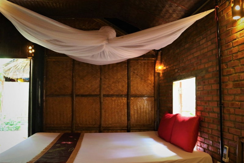 Under the coconut tree - Hostel, Hoi An, Vietnam