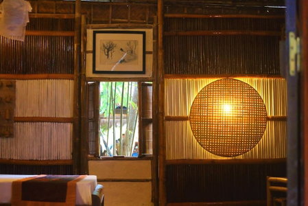Under the coconut tree - Hostel, Hoi An, Vietnam