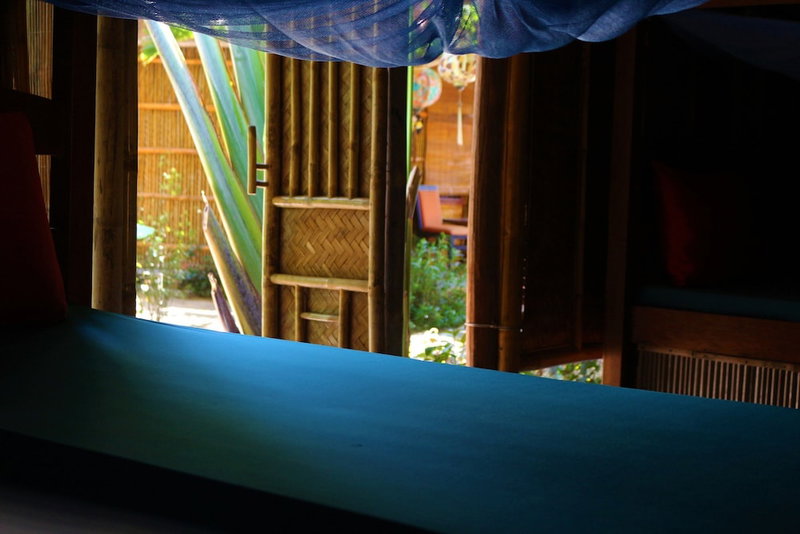 Under the coconut tree - Hostel, Hoi An, Vietnam
