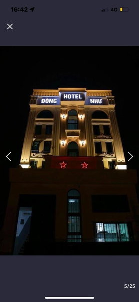 Đông Như Hotel, Ho Chi Minh City, Vietnam