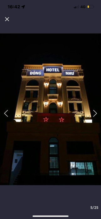 Đông Như Hotel, Ho Chi Minh City, Vietnam