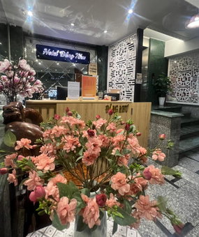 Đông Như Hotel, Ho Chi Minh City, Vietnam