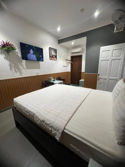 Đông Như Hotel, Ho Chi Minh City, Vietnam