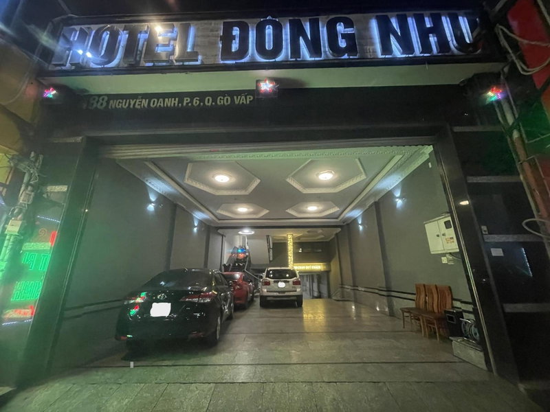Đông Như Hotel, Ho Chi Minh City, Vietnam