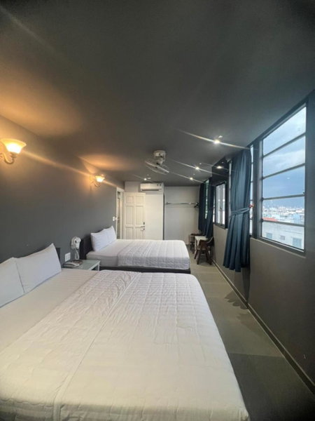 Đông Như Hotel, Ho Chi Minh City, Vietnam