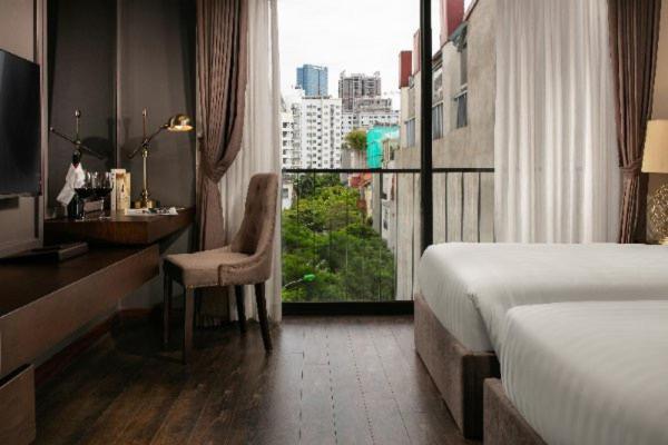 Ping Diamond Hotel Hanoi, Hanoi, Vietnam
