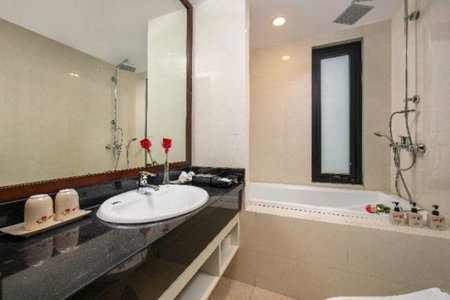 Ping Diamond Hotel Hanoi, Hanoi, Vietnam