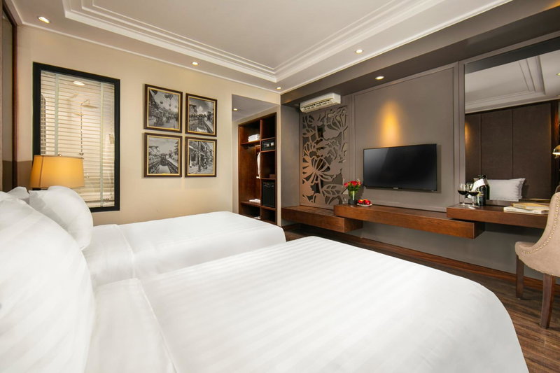 Ping Diamond Hotel Hanoi, Hanoi, Vietnam