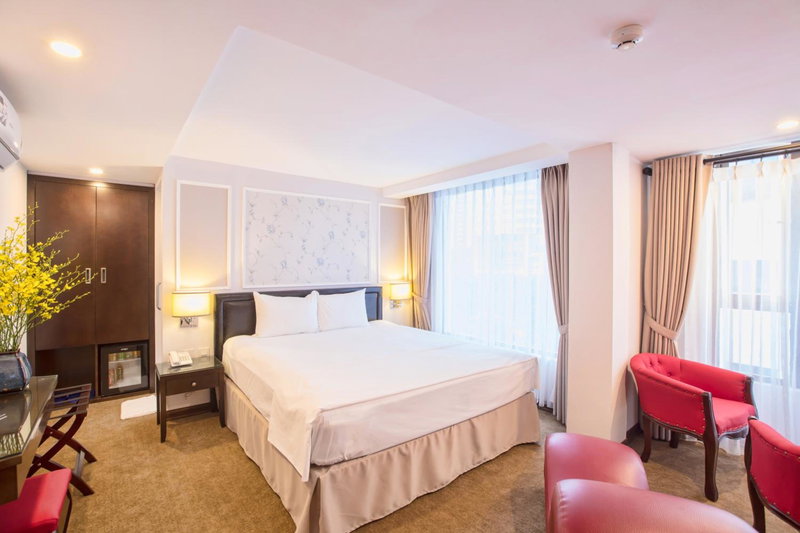 Dinh Ami Hanoi Hotel, Hanoi, Vietnam