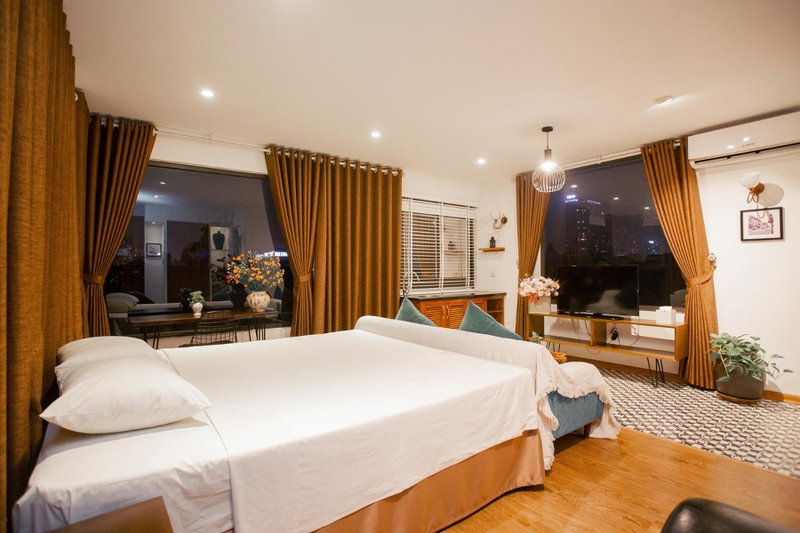 Dinh Ami Hanoi Hotel, Hanoi, Vietnam