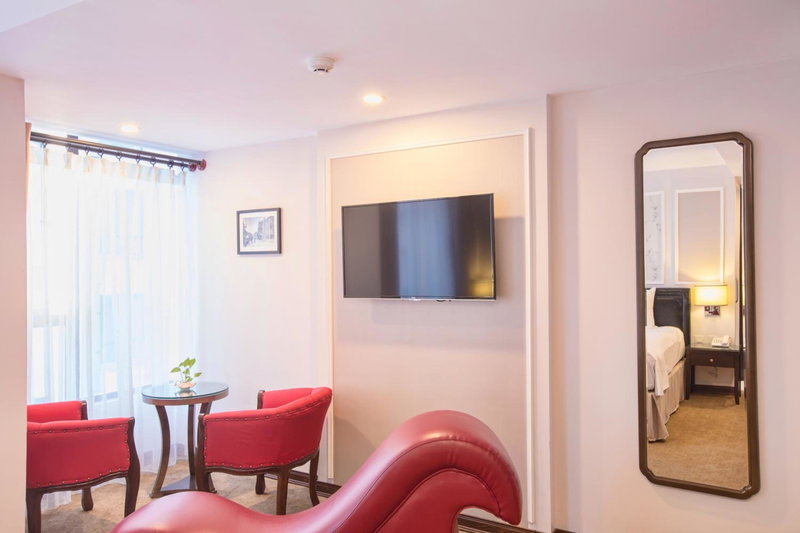 Dinh Ami Hanoi Hotel, Hanoi, Vietnam