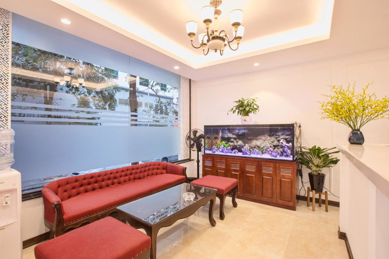 Dinh Ami Hanoi Hotel, Hanoi, Vietnam
