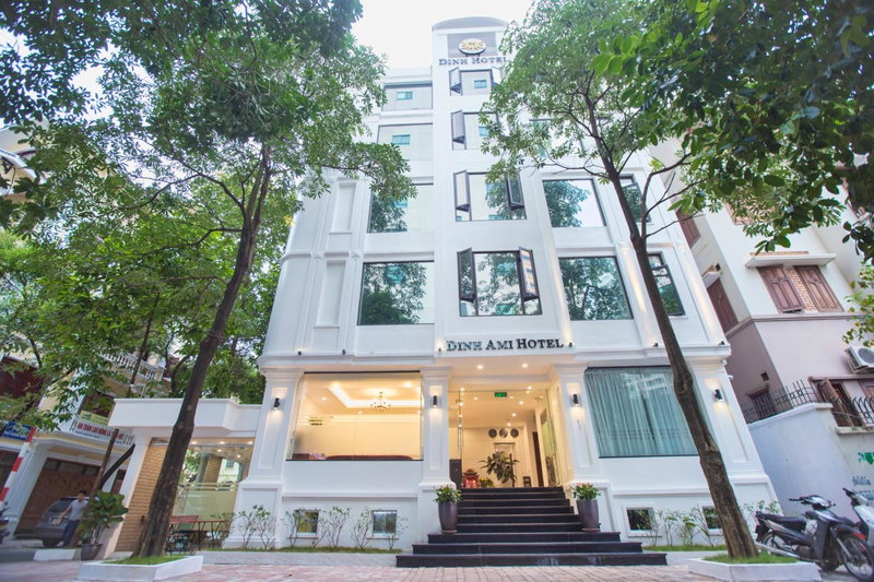 Dinh Ami Hanoi Hotel, Hanoi, Vietnam