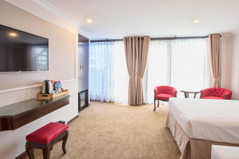 Dinh Ami Hanoi Hotel, Hanoi, Vietnam