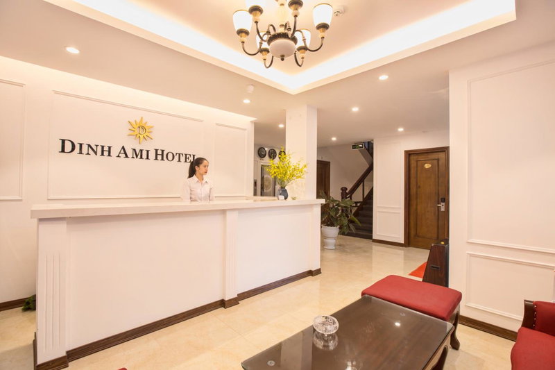 Dinh Ami Hanoi Hotel, Hanoi, Vietnam