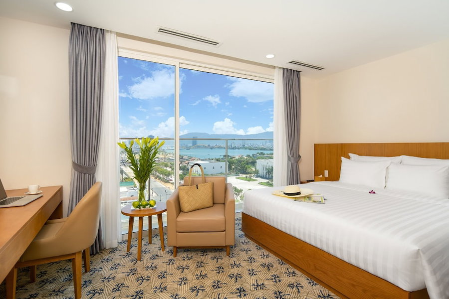 Record Hotel, Da Nang, Vietnam