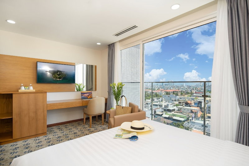 Record Hotel, Da Nang, Vietnam