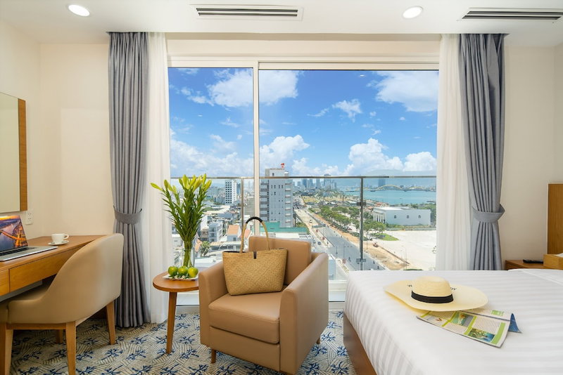 Record Hotel, Da Nang, Vietnam