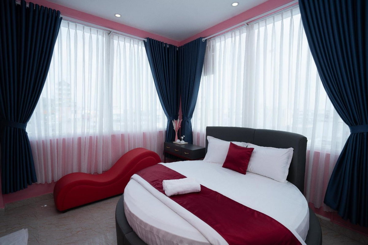 Hotel · Hotel E-ros - Phan Huy Ích, Ho Chi Minh City