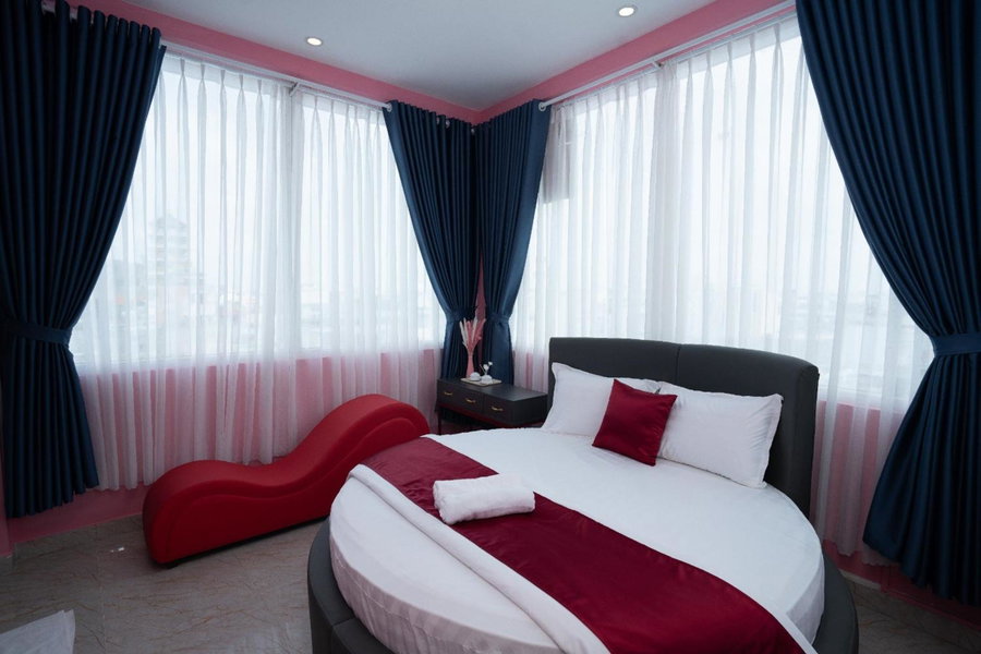Hotel E-ros - Phan Huy Ích, Ho Chi Minh City, Vietnam