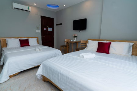 Hotel E-ros - Phan Huy Ích, Ho Chi Minh City, Vietnam
