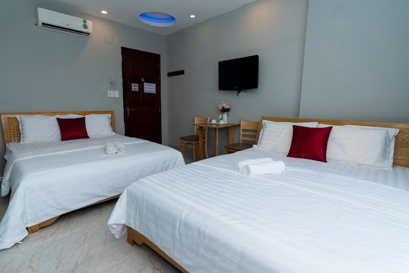 Hotel E-ros - Phan Huy Ích, Ho Chi Minh City, Vietnam