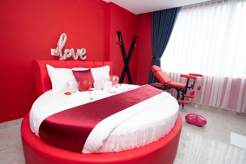 Hotel E-ros - Phan Huy Ích, Ho Chi Minh City, Vietnam