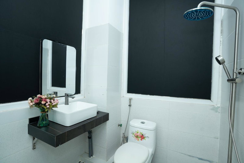 Hotel E-ros - Phan Huy Ích, Ho Chi Minh City, Vietnam
