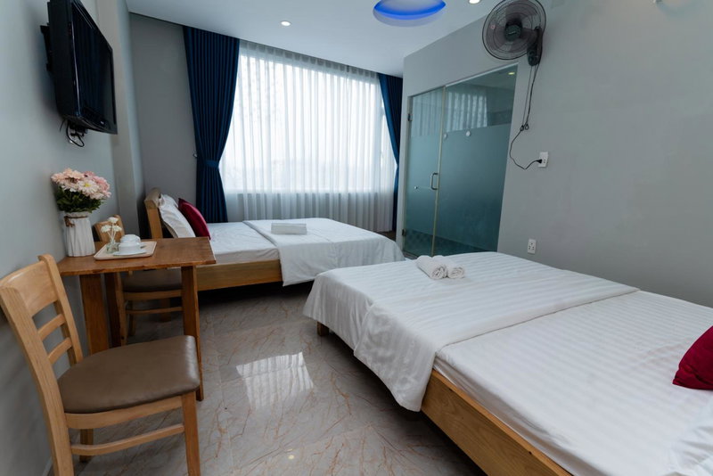 Hotel E-ros - Phan Huy Ích, Ho Chi Minh City, Vietnam
