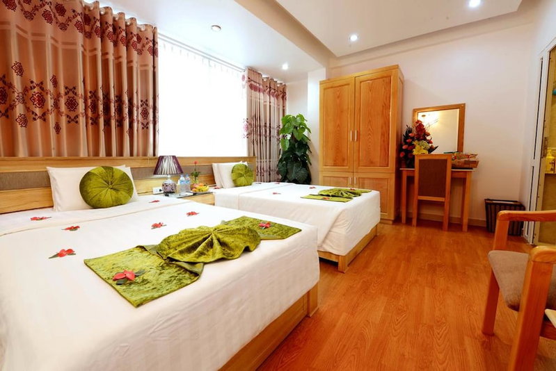 Blue 29 Hotel, Hanoi, Vietnam