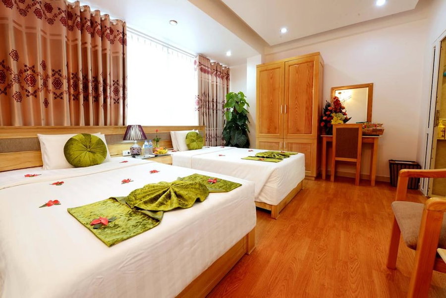 Blue 29 Hotel, Hanoi, Vietnam