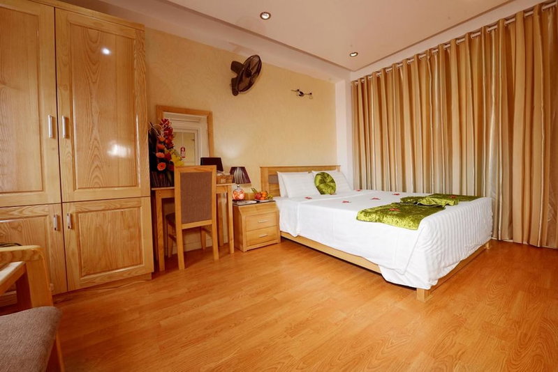 Blue 29 Hotel, Hanoi, Vietnam