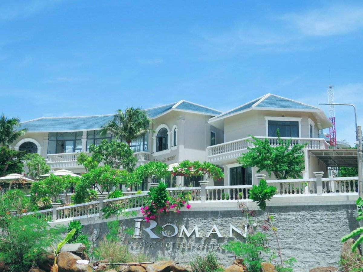 Hotel · Roman Resort Phú Quý - Đảo Phú Quý, Bình Thuận, Cu Lao Thu