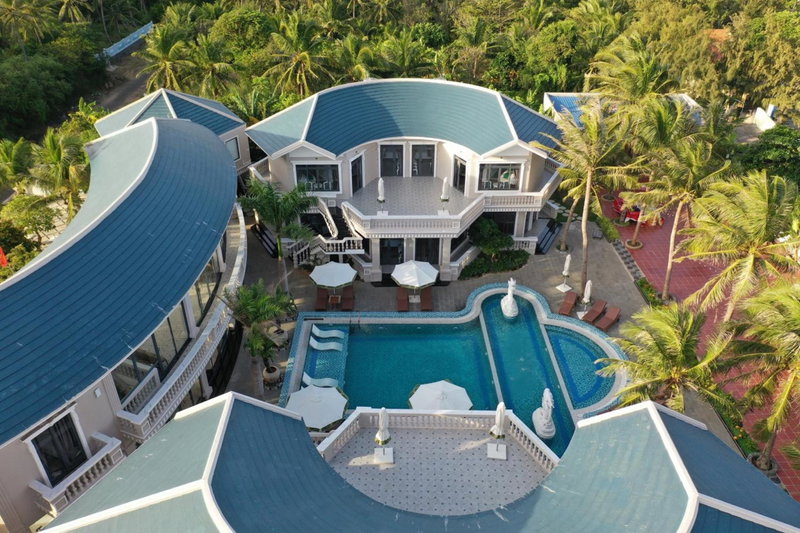 Roman Resort Phú Quý - Đảo Phú Quý, Bình Thuận, Cu Lao Thu, Vietnam