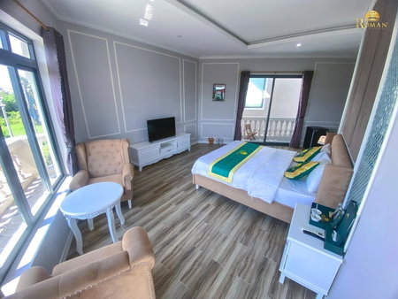 Roman Resort Phú Quý - Đảo Phú Quý, Bình Thuận, Cu Lao Thu, Vietnam