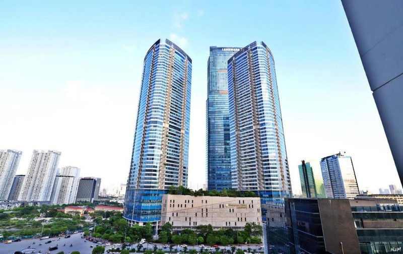 Vinhomes Sky Lake Phạm Hùng View Keangnam, Hanoi, Vietnam