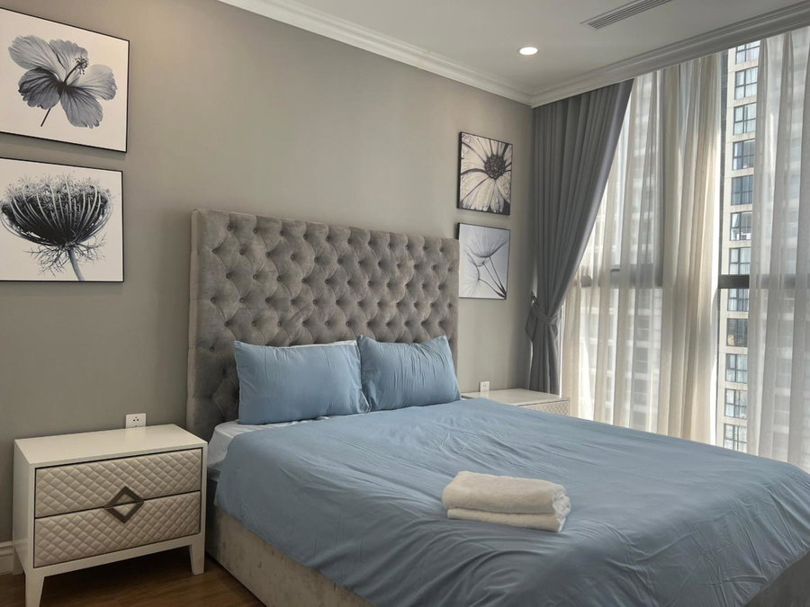 Vinhomes Sky Lake Phạm Hùng View Keangnam, Hanoi, Vietnam