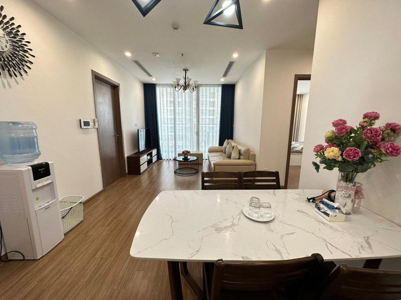 Vinhomes Sky Lake Phạm Hùng View Keangnam, Hanoi, Vietnam