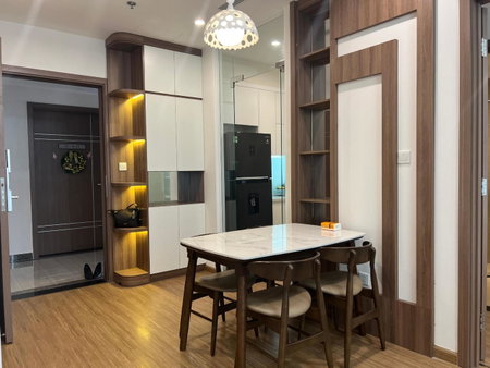 Vinhomes Sky Lake Phạm Hùng View Keangnam, Hanoi, Vietnam