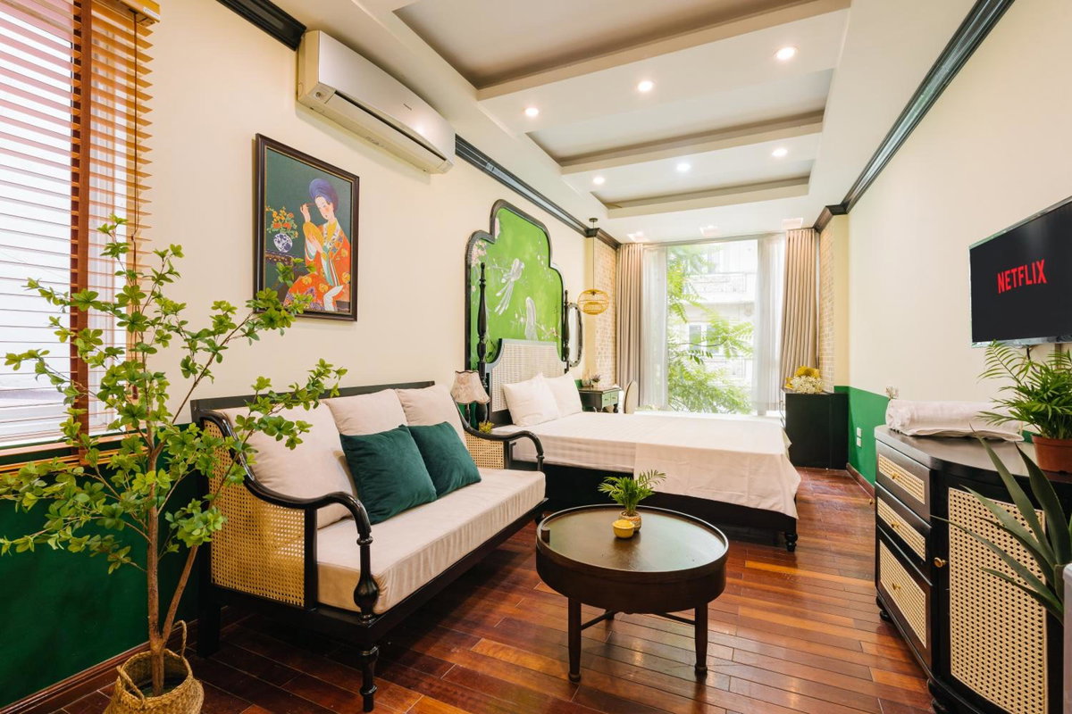 Hotel · Sun Clover Boutique Hotel, Hanoi